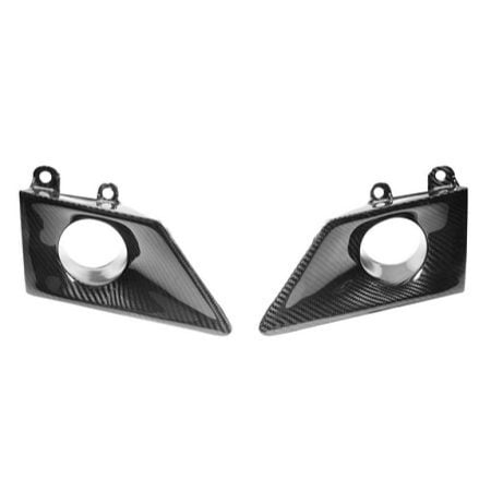 APR Performance Carbon Fiber Brake Cooling Ducts for ZC6 Subaru BRZ
