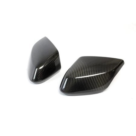APR Performance Carbon Replacement Mirror Covers for C8 Chevrolet Corvette Stingray / Z06 [CBM-VETTC8]