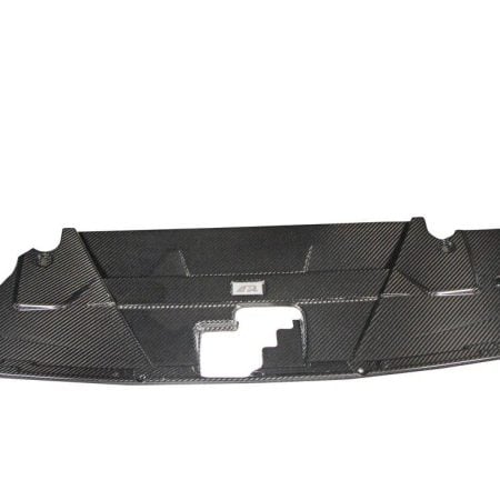 APR Performance Carbon Radiator Cooling Shroud for S650 Ford Mustang EcoBoost / GT / Dark Horse [CF-202402]