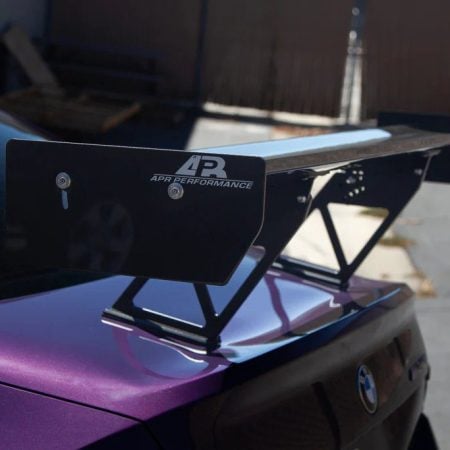 APR Performance Carbon GTC-250 Adjustable Rear Wing with Gurney Flap for G42 & G87 BMW M240i and M2 [AS-206185/AS-206785]