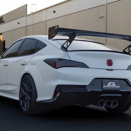 APR Performance Carbon GT-300 Adjustable Wing for DE5 Acura Integra Type S [AS-106194/AS-106794]