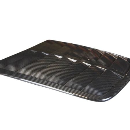 APR Performance Carbon Hood Vent for S550 Ford Mustang (pre-facelift) [CF-201500]