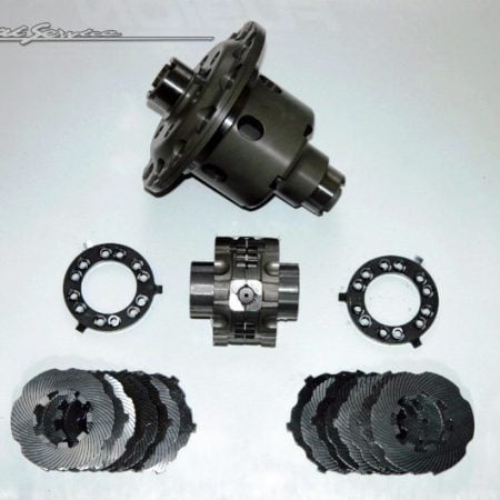 Kansai Service Rear LSD Spec 1 for 2009-19 Nissan GT-R [R35] KLN-R01