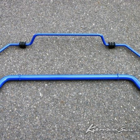 Kansai Service Front/Rear Stabilizer Bar Set for 2009-19 Nissan GT-R [R35] KSN-030