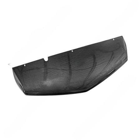 Exotic Car Gear Carbon Center Front Bumper Splitter for LP700-4 Lamborghini Aventador