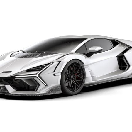 Lamborghini Revuelto Tuning Kit By 1016 Industries