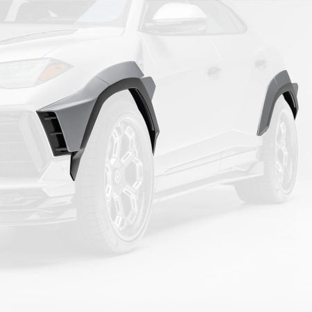 Vorsteiner Carbon Edizione Aero Fender Flares for Lamborghini Urus Performante