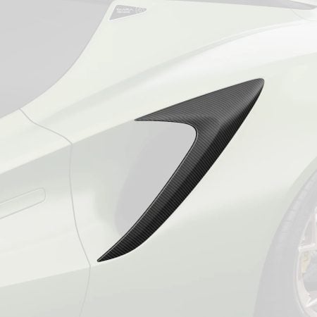 Vorsteiner LR-52 Carbon Side Intake Covers for Type-131 Lotus Emira [LOE1015/LOE1016]