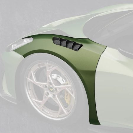 Vorsteiner LR-52 Carbon Front Vented Fenders for Type-131 Lotus Emira [LOE1090/LOE1091]