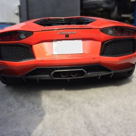 Brilliant Valved Exhaust System for Lamborghini Aventador / S / SV / SVJ