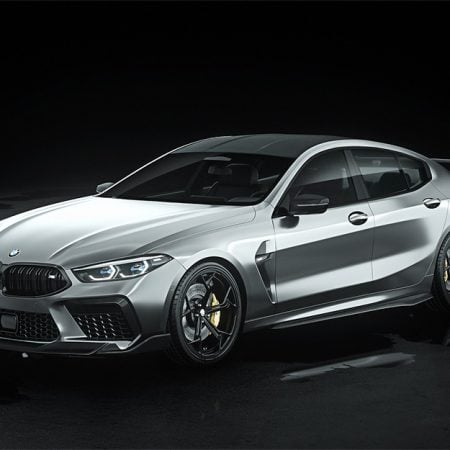 ZACOE Carbon Fiber Body Kit for F92 / F93 BMW M8