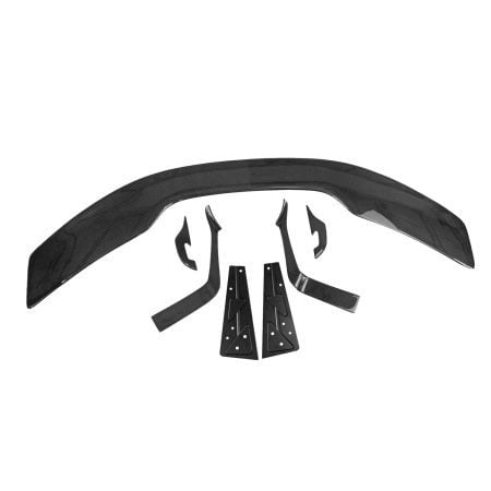 “Exotic Car Gear Carbon GT-Style Rear Spoiler for P13 McLaren 570S [ECG-MCL-570GTRS]