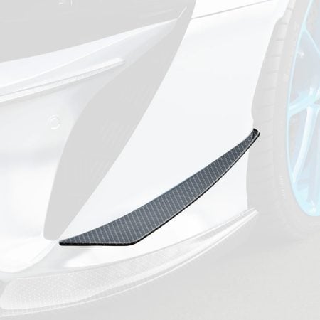 Vorsteiner GP-63 Carbon Front Bumper Canards for McLaren Artura [MVS4055/MVS4056]