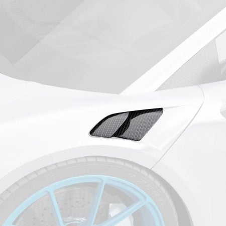 Vorsteiner GP-63 Carbon Front Fender Vents for McLaren Artura [MVS4095/MVS4096]