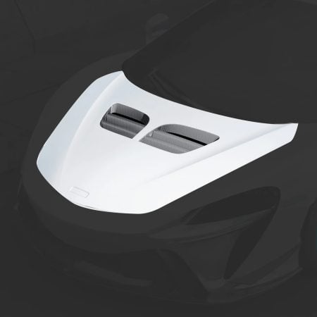 Vorsteiner GP-63 Carbon Hood for McLaren Artura [MVS4080/MVS4081]
