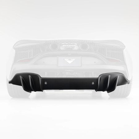Vorsteiner OEM-Style Carbon Rear Diffuser for McLaren Artura [MVS3050/MVS3051]
