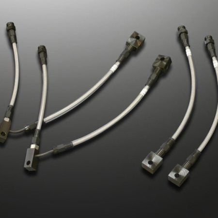 Mine’s Brake Line Set (F/R) for 2009-19 Nissan GT-R [R35]