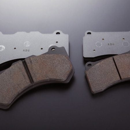 Mine’s Winmax Brake Pad (street use) F/R Set for 2009-19 Nissan GT-R [R35]
