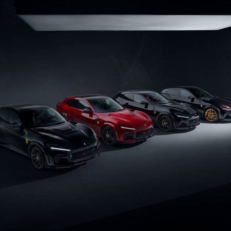 NOVITEC ESTESO Tuning Package for the Ferrari Purosangue Revealed