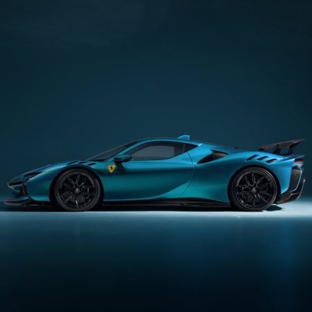 Unleashing The Monster: NOVITEC Enhancements for the Ferrari SF90 XX Stradale