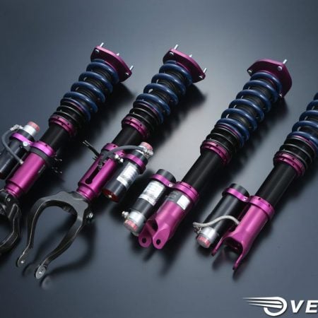 Overtake x Sachs Coilover Suspension Kit for 2009-19 Nissan GT-R [R35]