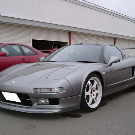 I’s Impact Front Lip Spoiler for NA1 / NA2 Acura NSX [27A]