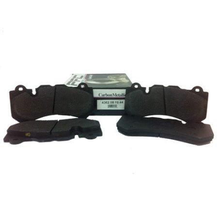 PFC Brakes Nissan GT-R35 (2009+) Performance/Track Day Front Brake Pad Set