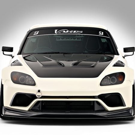Varis Arising-II Semi Wide Front Extension Lip (for front bumper) for AP1 / AP2 Honda S2000 [VAHO-202]