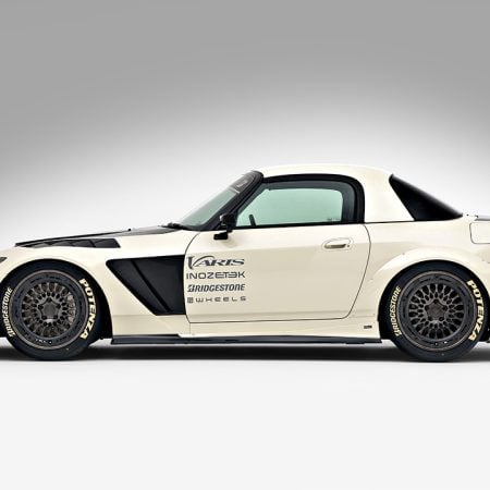 Varis Arising-II Side Skirts for AP1 & AP2 Honda S2000 [VAHO-207/VAHO-208]