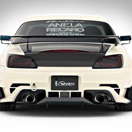 Varis Rear Bumper with Fog lamp for AP1 / AP2 Honda S2000 [VAHO-209]