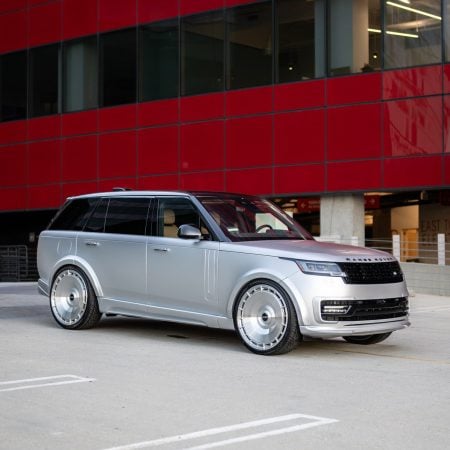 1016 Industries Full Body Kit for Range Rover Vogue