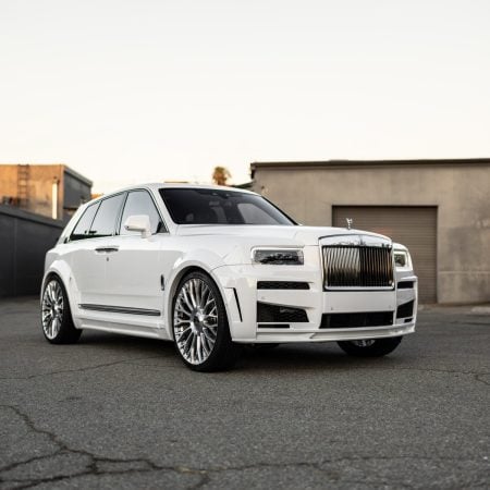 1016 Industries Widebody Kit for Rolls Royce Cullinan