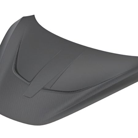 1016 Industries Carbon Race Hood for McLaren 750S