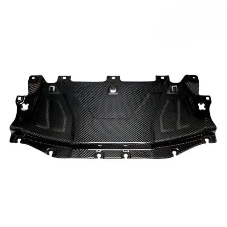 AutoTecknic Dry Carbon Cooling Shroud for A90 / A91 Toyota GR Supra