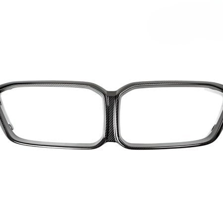 AutoTecknic Dry Carbon Replacement Grille Surround for F87 BMW M2 Competition