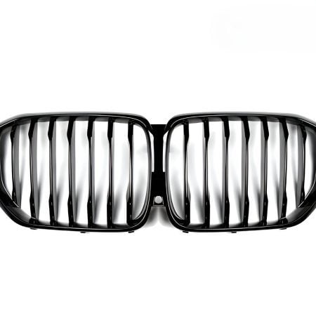 AutoTecknic Glazing Black Front Grille for G05 BMW X5