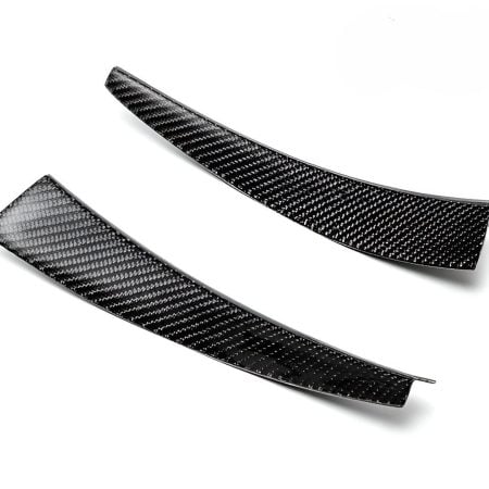 AutoTecknic Dry Carbon Front Canard Set for F8X BMW M3 / M4