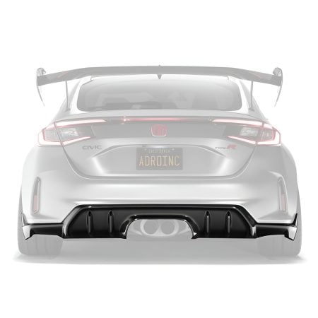 ADRO Carbon Rear Diffuser for FL5 Honda Civic Type R