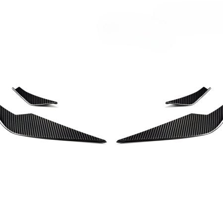 AutoTecknic Dry Carbon Corsa Canard Set for G8X BMW M3 / M4