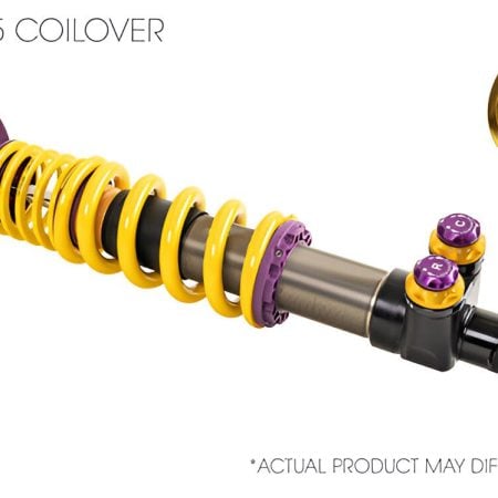 KW V5 Coilover Kit w/ NoseLift and Electronic Dampers for LP580 & LP610 Lamborghini Huracan