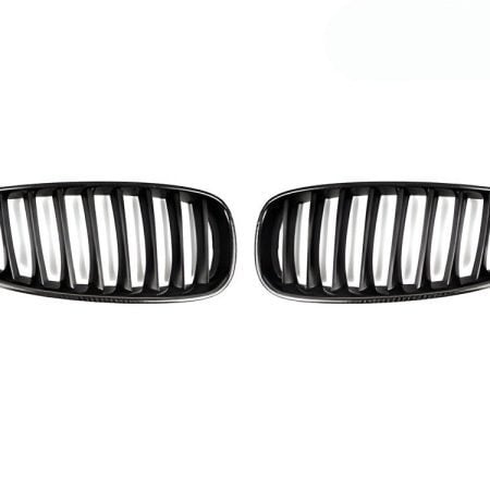 AutoTecknic Carbon Front Grille Set for E89 BMW Z4
