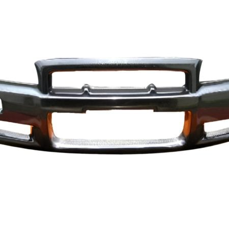 Benetec Carbon Front Bumper for R34 Nissan Skyline GT-R