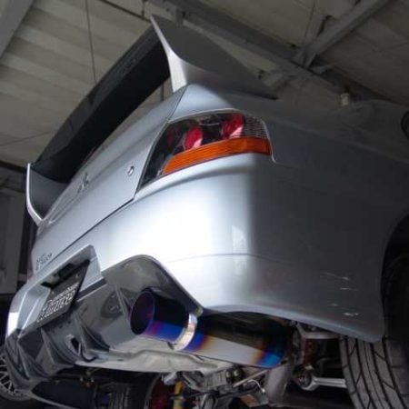 Amuse R1 Titan Exhaust System for 2005-07 Mitsubishi Evo VII / VIII / IX [CT9A]