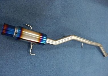 Amuse R1000 STTI Header-Back Exhaust for Acura/Honda Integra [DC2]