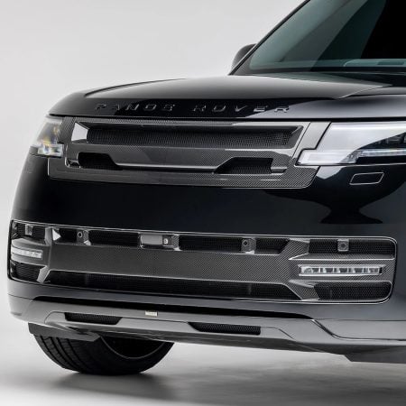 Vorsteiner Kensington Carbon Front Middle Grille for L460 Land Rover Range Rover [ROV1025/ROV1026]