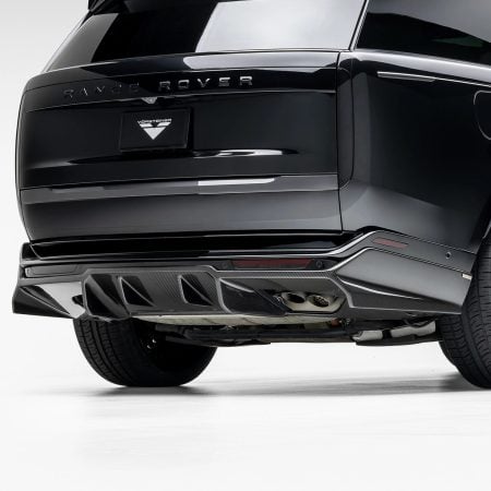 Vorsteiner Kensington Carbon Rear Diffuser for L460 Land Rover Range Rover [ROV1050/ROV1051]