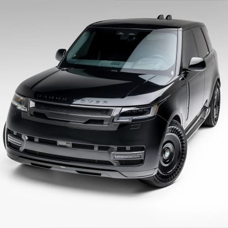Vorsteiner Kensington Complete Carbon Aero Kit for L460 Land Rover Range Rover
