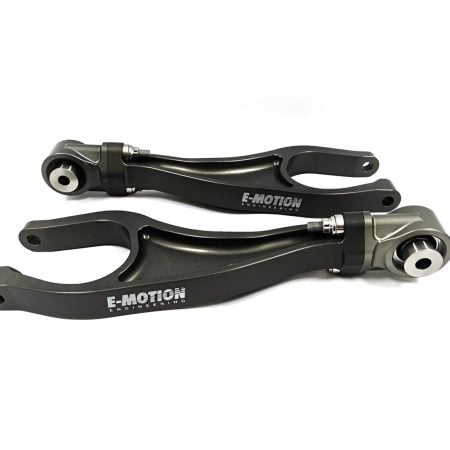 E-Motion Rear Lower Control Arm Forks for 991 / 992 Porsche 911 Carrera & Turbo