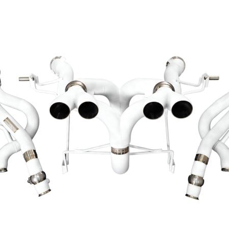 Fi EXHAUST Ultra Edition Exhaust System for Lamborghini Revuelto