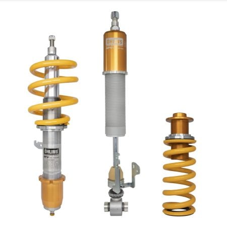 Öhlins Road & Track Coilover System for G8X BMW M3 and M4 xDrive